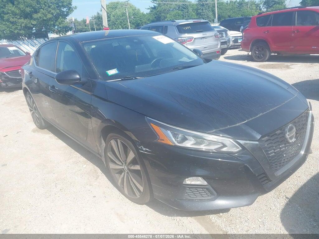 1N4BL4CV4LC254138 2020 NISSAN ALTIMA photo no. 1