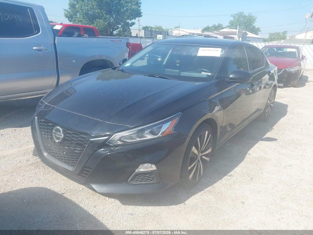 1N4BL4CV4LC254138 2020 NISSAN ALTIMA photo no. 2