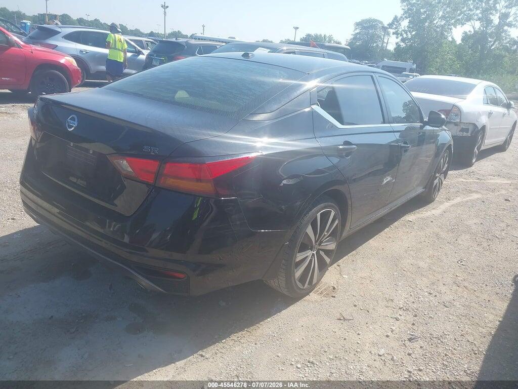 1N4BL4CV4LC254138 2020 NISSAN ALTIMA photo no. 4
