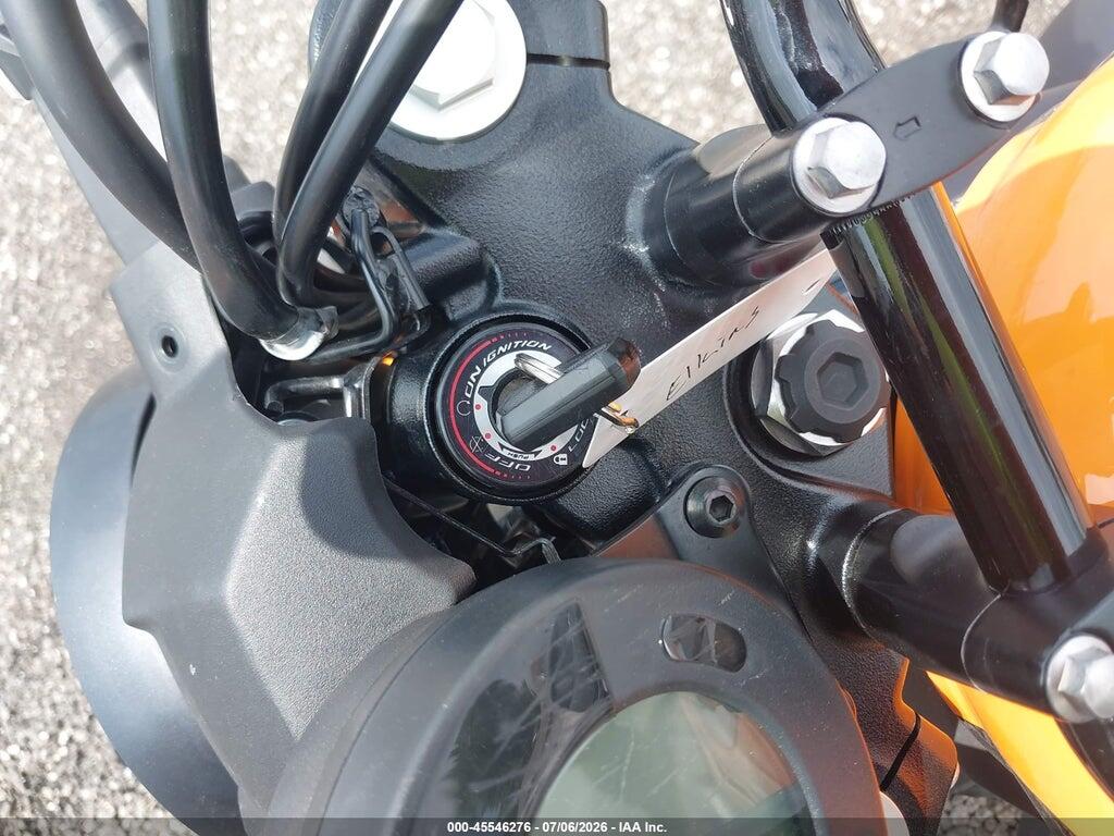 ML5ELFB14RDA03041 2024 KAWASAKI EL450 photo no. 11