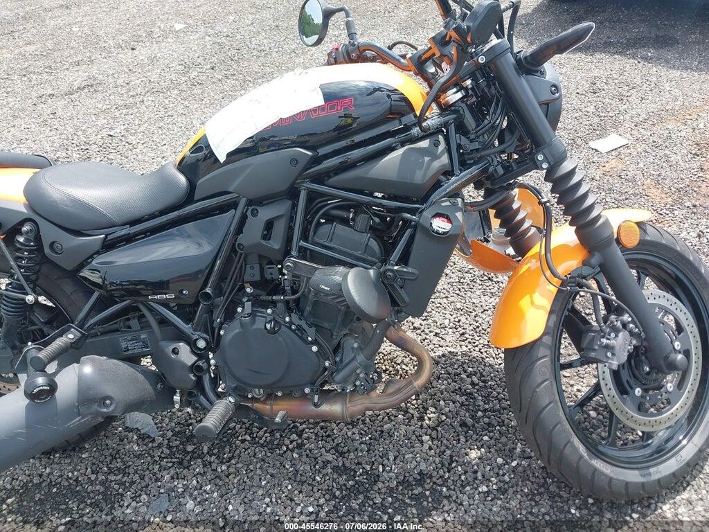 ML5ELFB14RDA03041 2024 KAWASAKI EL450 photo no. 8