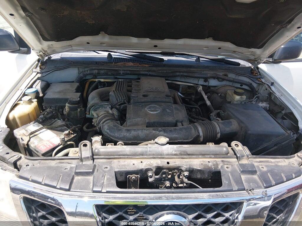 1N6AD0EVXGN712698 2016 NISSAN FRONTIER photo no. 10