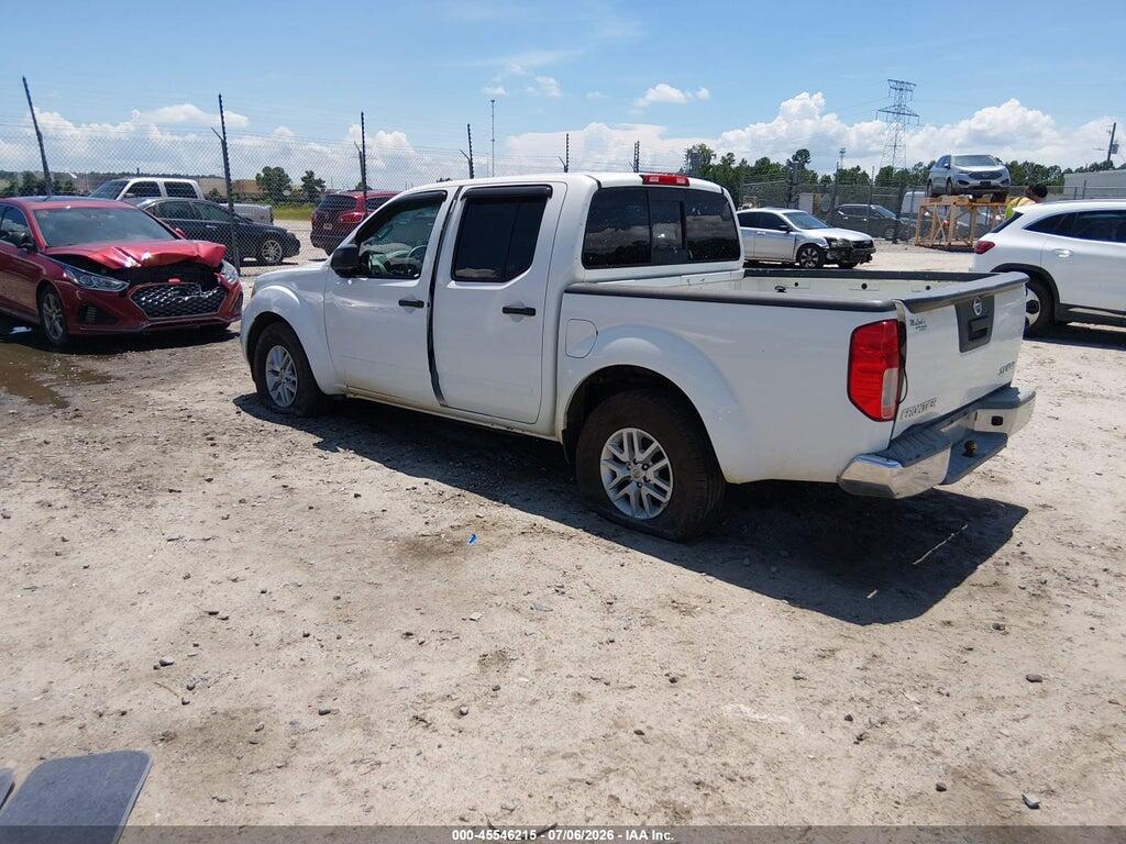 1N6AD0EVXGN712698 2016 NISSAN FRONTIER photo no. 3