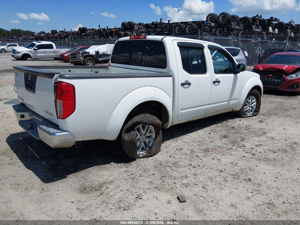 1N6AD0EVXGN712698 2016 NISSAN FRONTIER photo no. 4