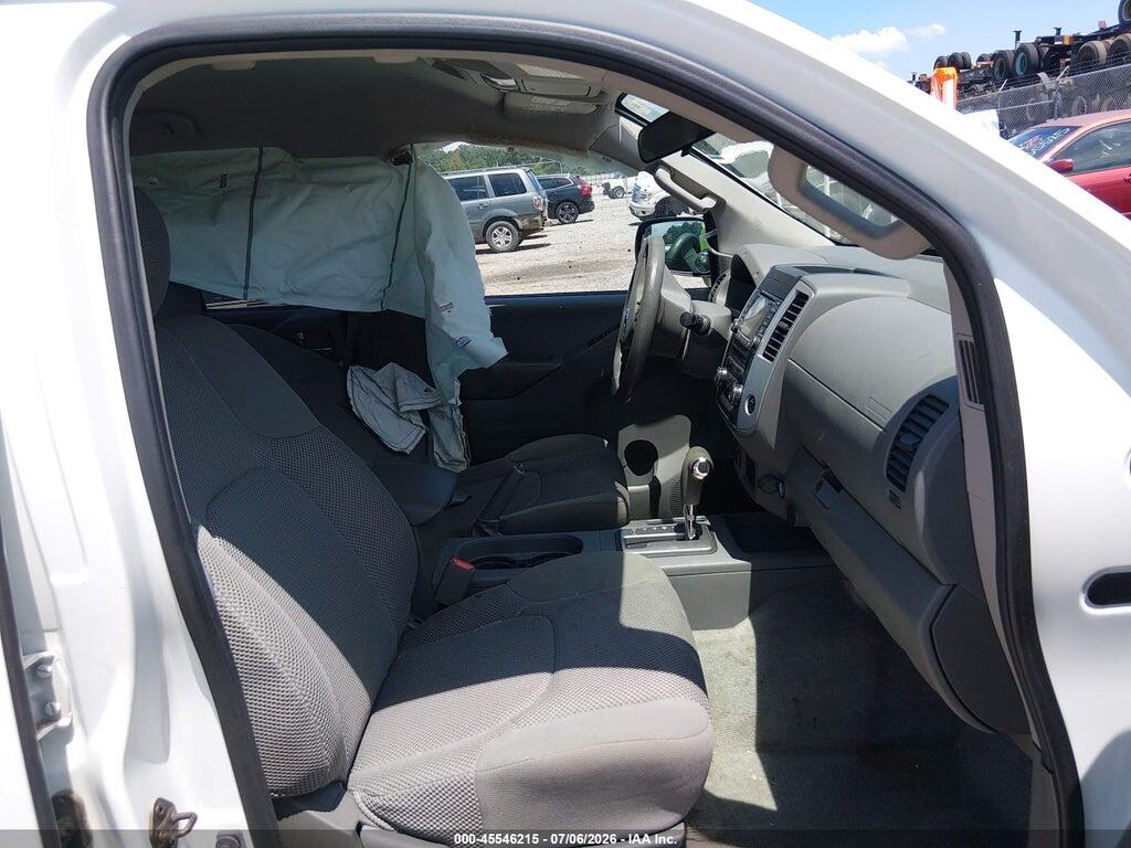 1N6AD0EVXGN712698 2016 NISSAN FRONTIER photo no. 5