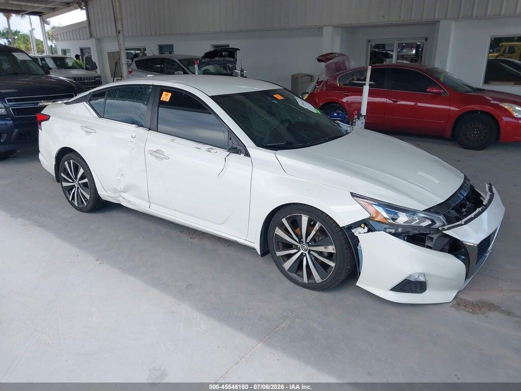 1N4BL4CV6NN366432 2022 NISSAN ALTIMA photo no. 1