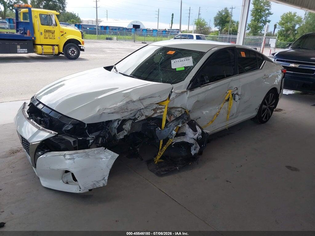 1N4BL4CV6NN366432 2022 NISSAN ALTIMA photo no. 2