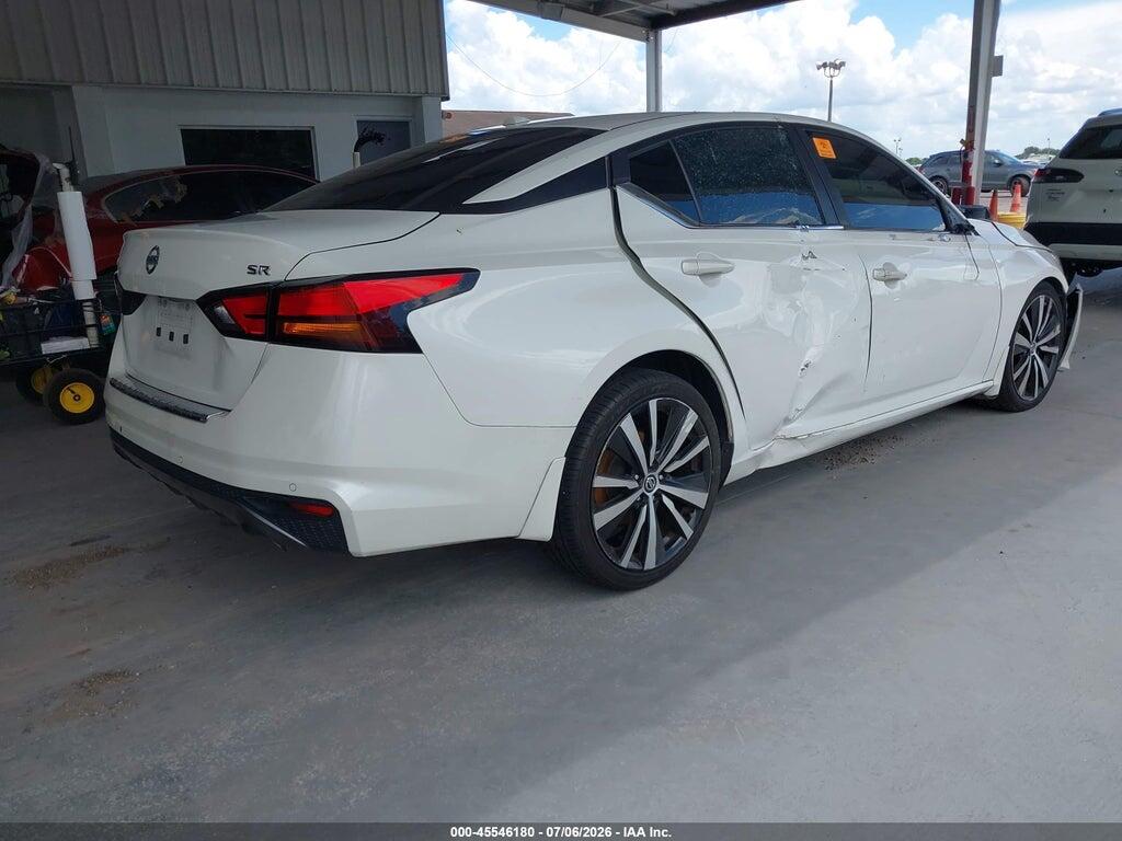 1N4BL4CV6NN366432 2022 NISSAN ALTIMA photo no. 4