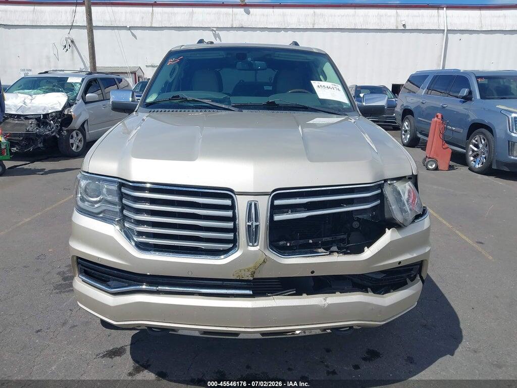 5LMJJ3LT7HEL08976 2017 LINCOLN NAVIGATOR L photo no. 12