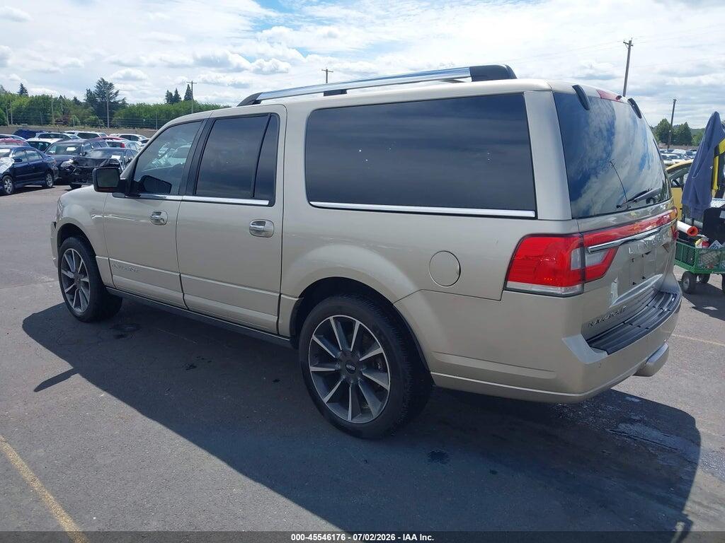 5LMJJ3LT7HEL08976 2017 LINCOLN NAVIGATOR L photo no. 3