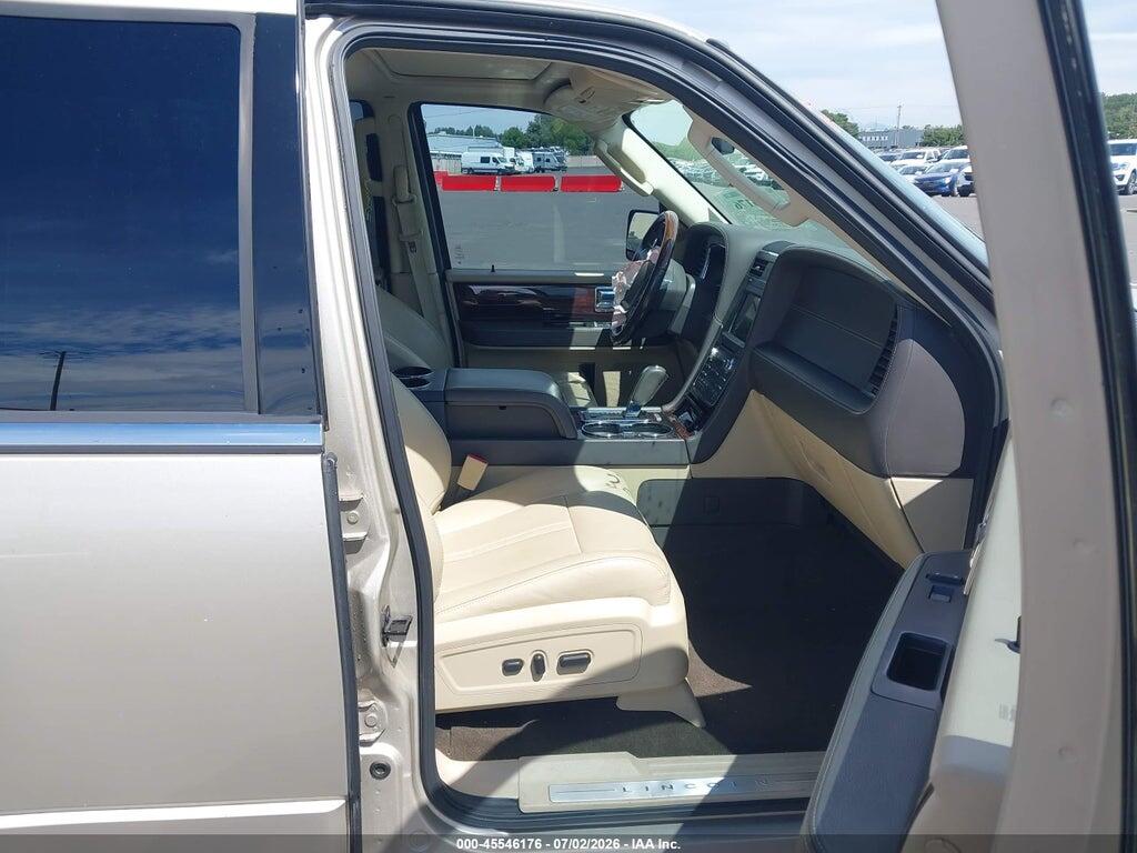 5LMJJ3LT7HEL08976 2017 LINCOLN NAVIGATOR L photo no. 5