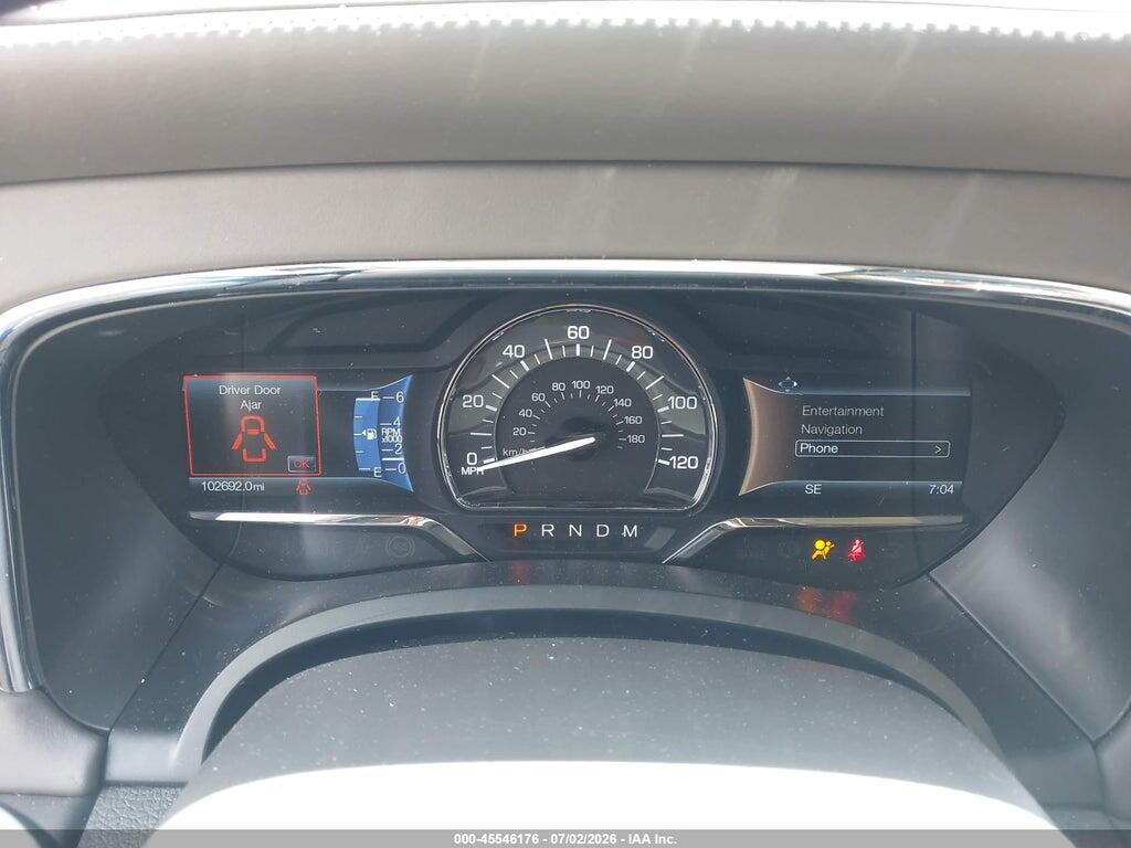 5LMJJ3LT7HEL08976 2017 LINCOLN NAVIGATOR L photo no. 7