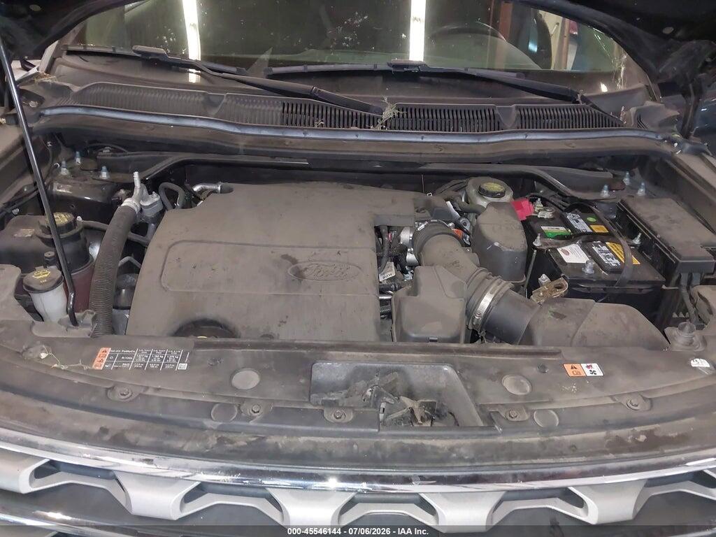 1FM5K8D86HGE00514 2017 FORD EXPLORER photo no. 10