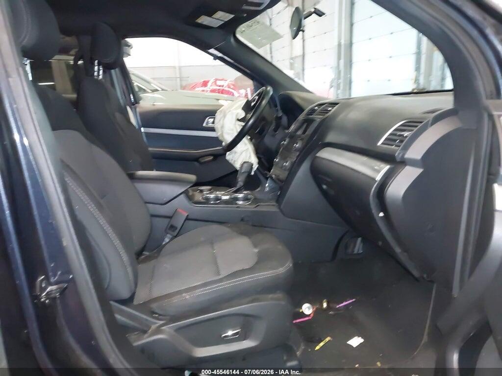 1FM5K8D86HGE00514 2017 FORD EXPLORER photo no. 5