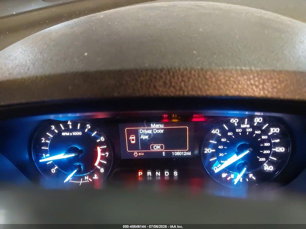 1FM5K8D86HGE00514 2017 FORD EXPLORER photo no. 7