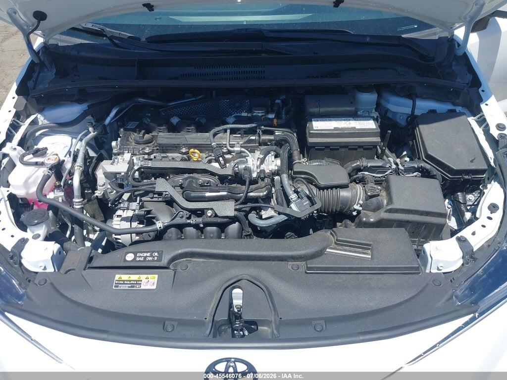5YFS4MCEXSP244081 2025 TOYOTA COROLLA photo no. 10