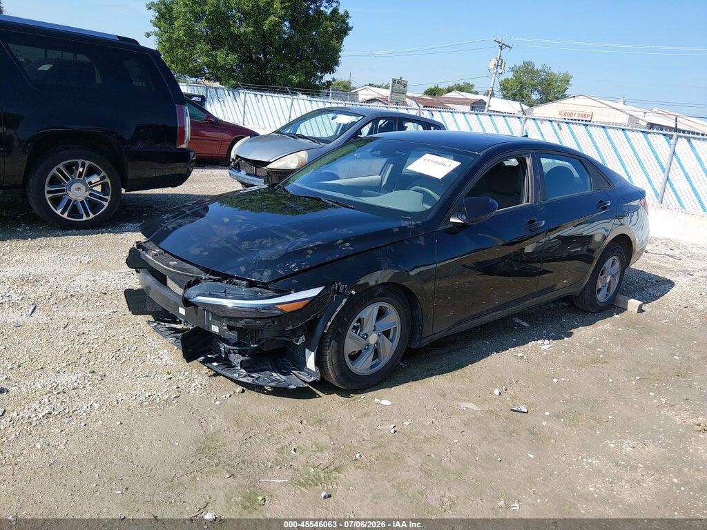 KMHLL4DG9RU786594 2024 HYUNDAI ELANTRA photo no. 2