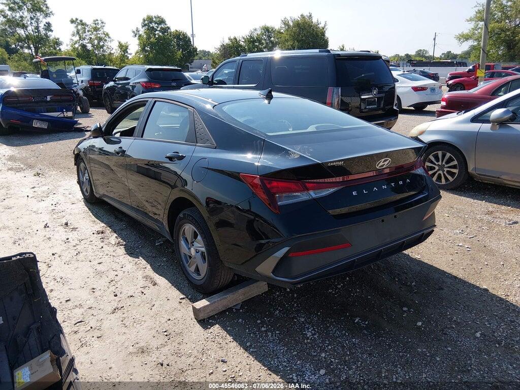 KMHLL4DG9RU786594 2024 HYUNDAI ELANTRA photo no. 3
