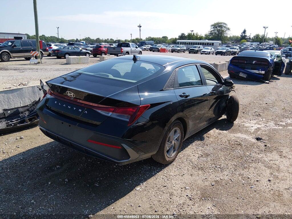 KMHLL4DG9RU786594 2024 HYUNDAI ELANTRA photo no. 4