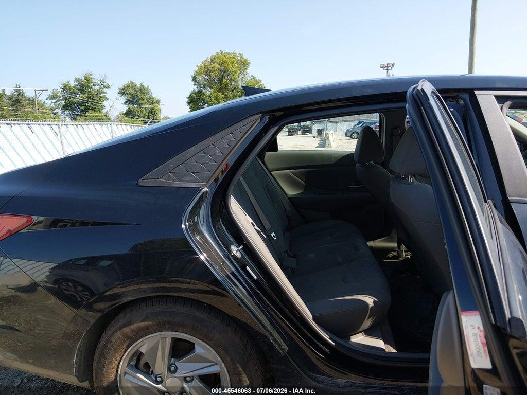 KMHLL4DG9RU786594 2024 HYUNDAI ELANTRA photo no. 8