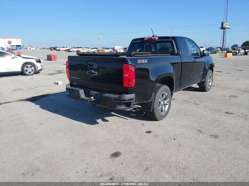 1GCHTDEA6H1260931 2017 CHEVROLET COLORADO photo no. 4