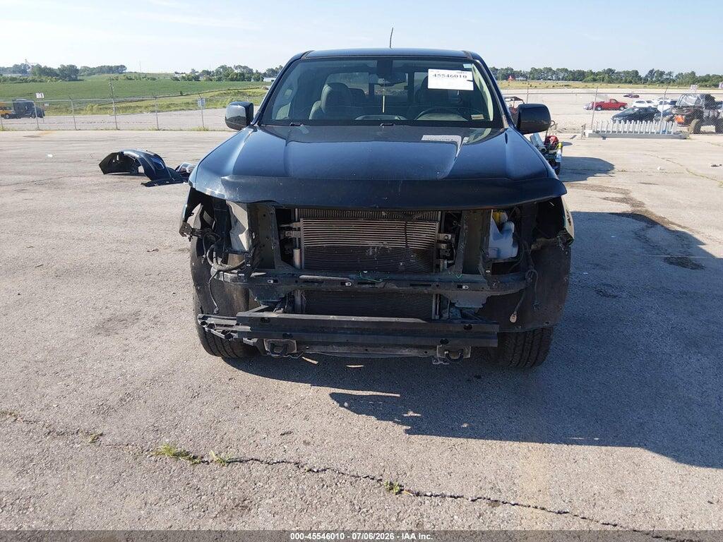 1GCHTDEA6H1260931 2017 CHEVROLET COLORADO photo no. 6