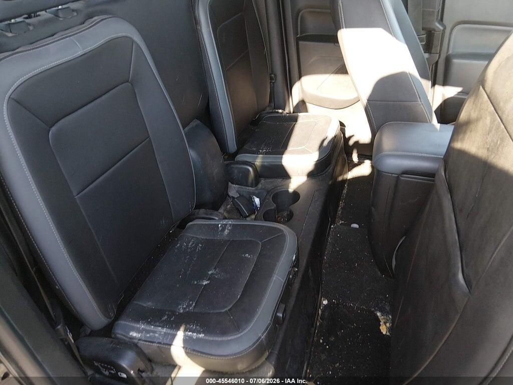 1GCHTDEA6H1260931 2017 CHEVROLET COLORADO photo no. 8