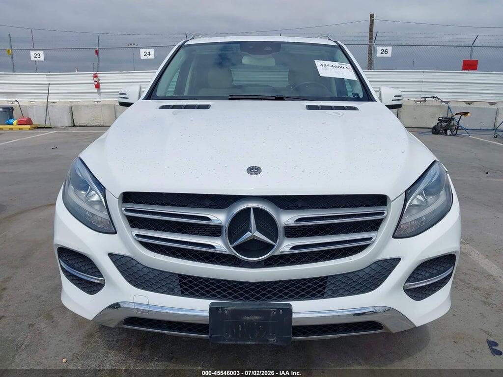 4JGDA5JB0JB039247 2018 MERCEDES-BENZ GLE 350 photo no. 12