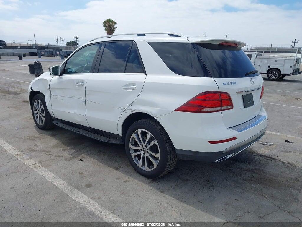 4JGDA5JB0JB039247 2018 MERCEDES-BENZ GLE 350 photo no. 3