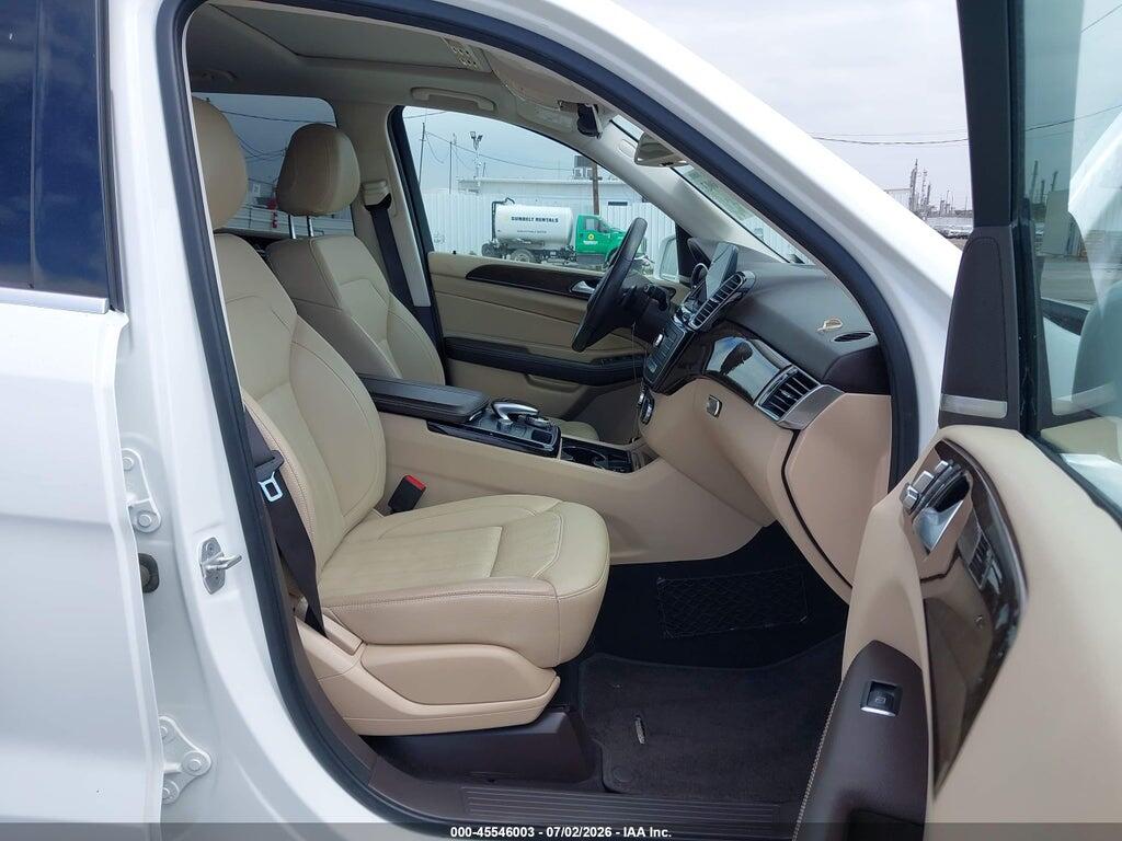 4JGDA5JB0JB039247 2018 MERCEDES-BENZ GLE 350 photo no. 5