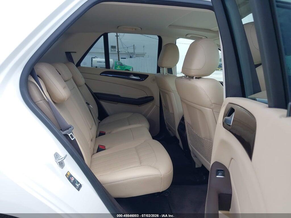 4JGDA5JB0JB039247 2018 MERCEDES-BENZ GLE 350 photo no. 8