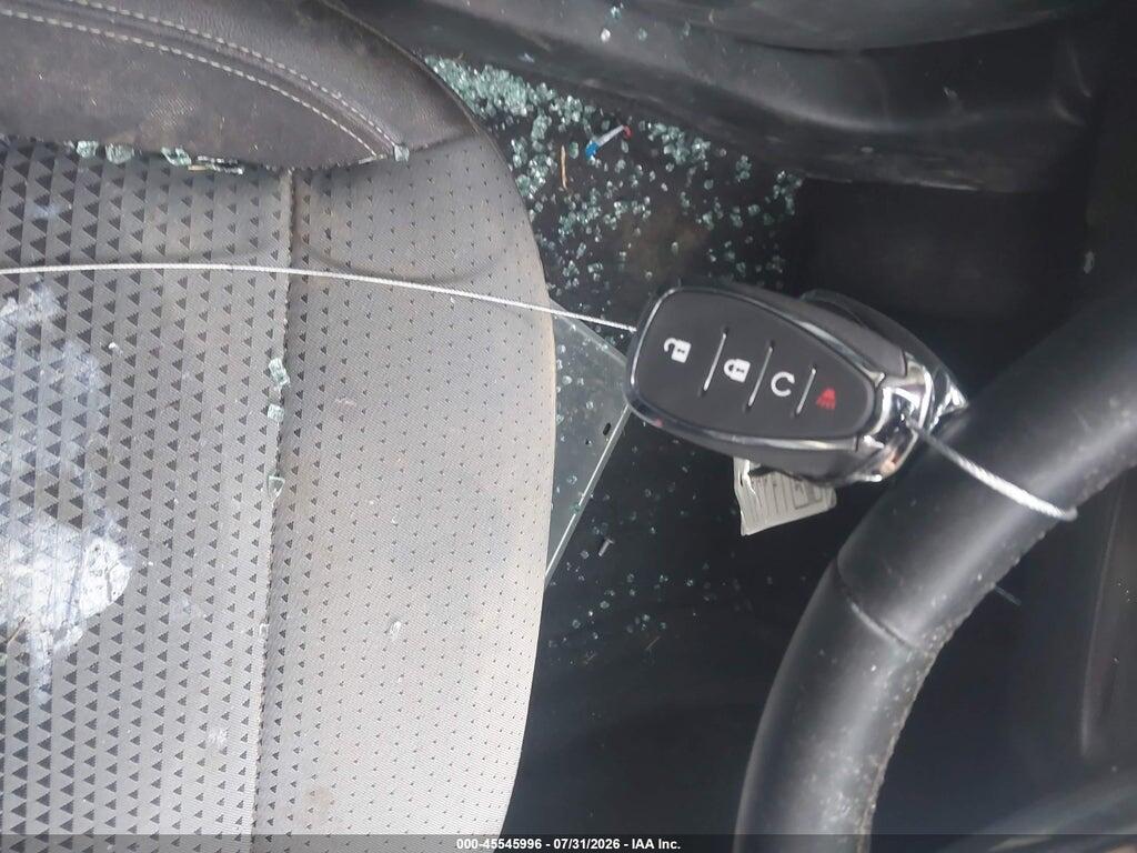 KL77LHEPXSC289865 2025 CHEVROLET TRAX photo no. 11