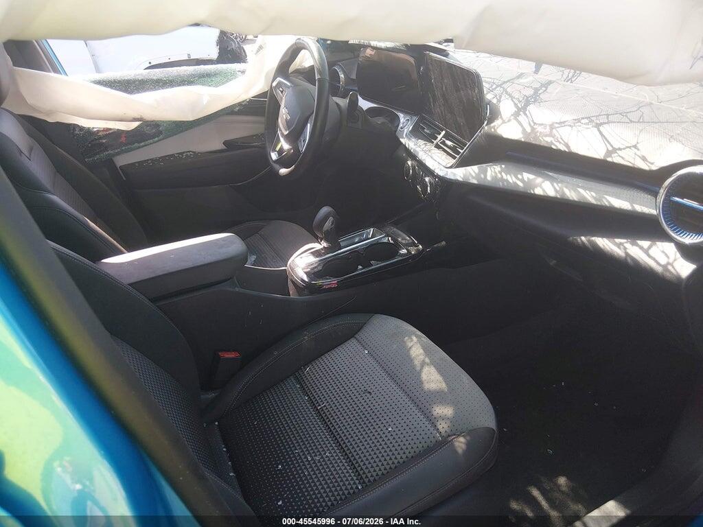 KL77LHEPXSC289865 2025 CHEVROLET TRAX photo no. 5