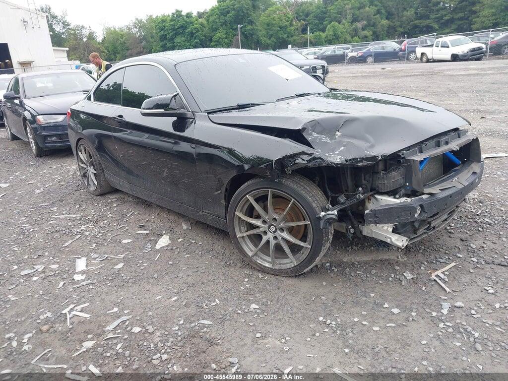 WBA2J3C54JVD48242 2018 BMW 230I photo no. 1