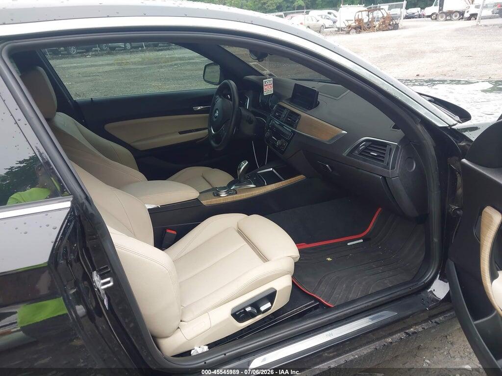 WBA2J3C54JVD48242 2018 BMW 230I photo no. 5