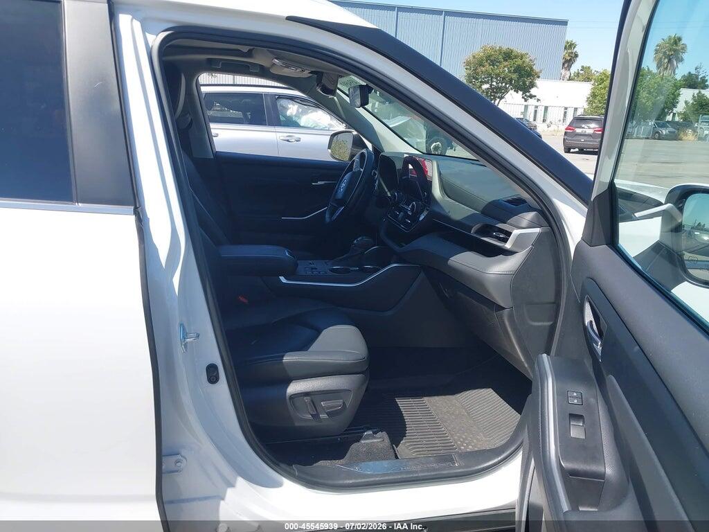 5TDKBRCH5PS119954 2023 TOYOTA HIGHLANDER photo no. 5