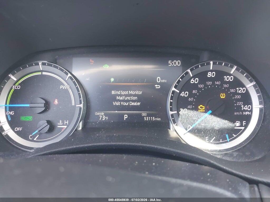 5TDKBRCH5PS119954 2023 TOYOTA HIGHLANDER photo no. 7