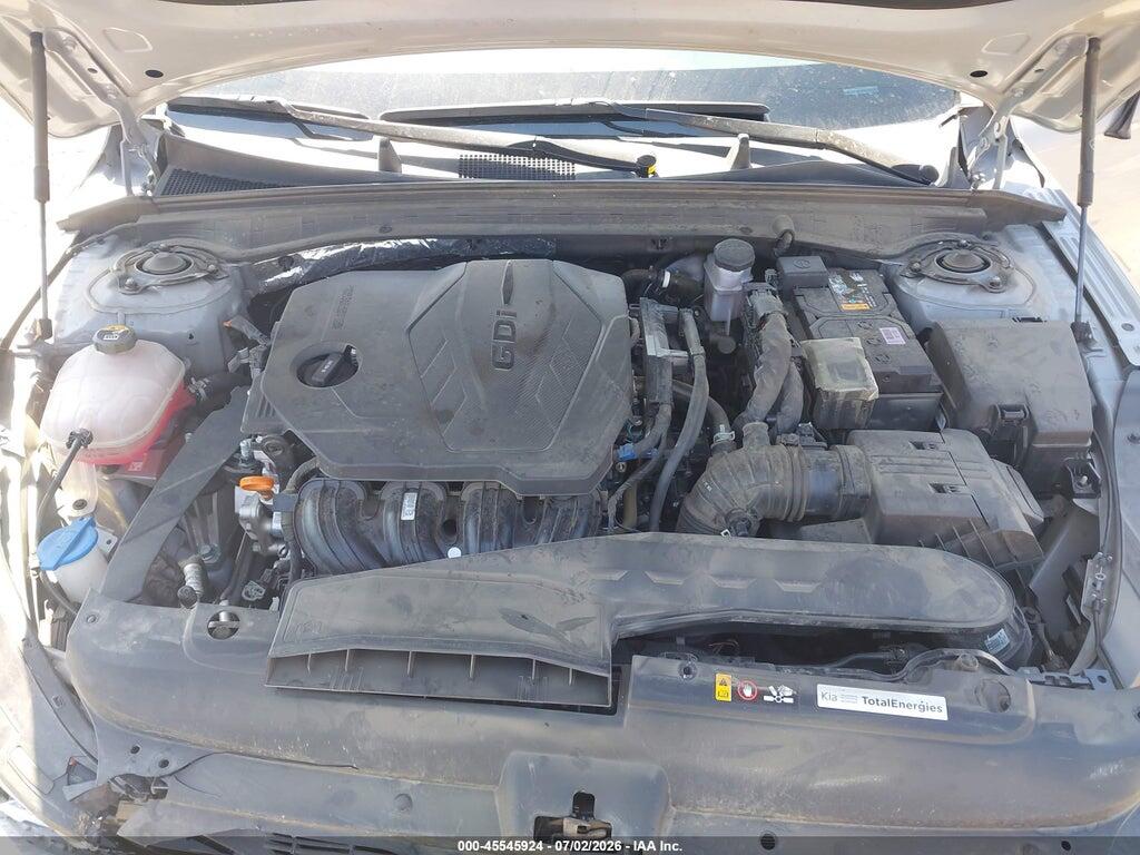 KNAG64J74S5329304 2025 KIA K5 photo no. 10