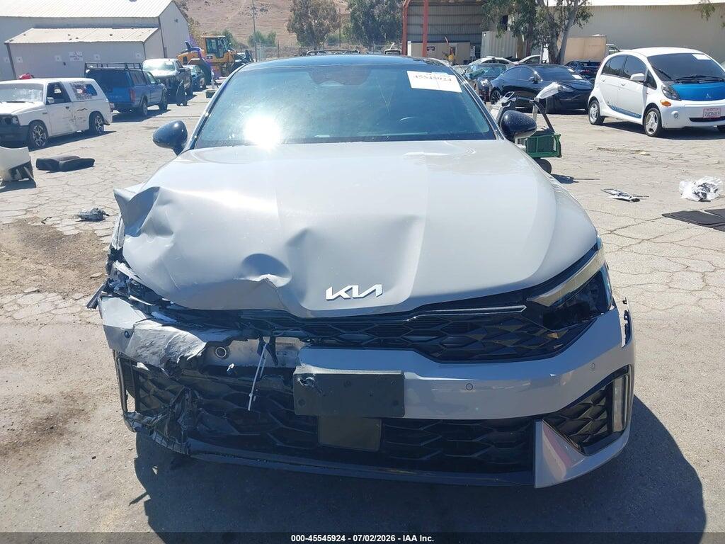 KNAG64J74S5329304 2025 KIA K5 photo no. 12