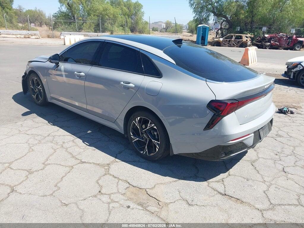 KNAG64J74S5329304 2025 KIA K5 photo no. 3