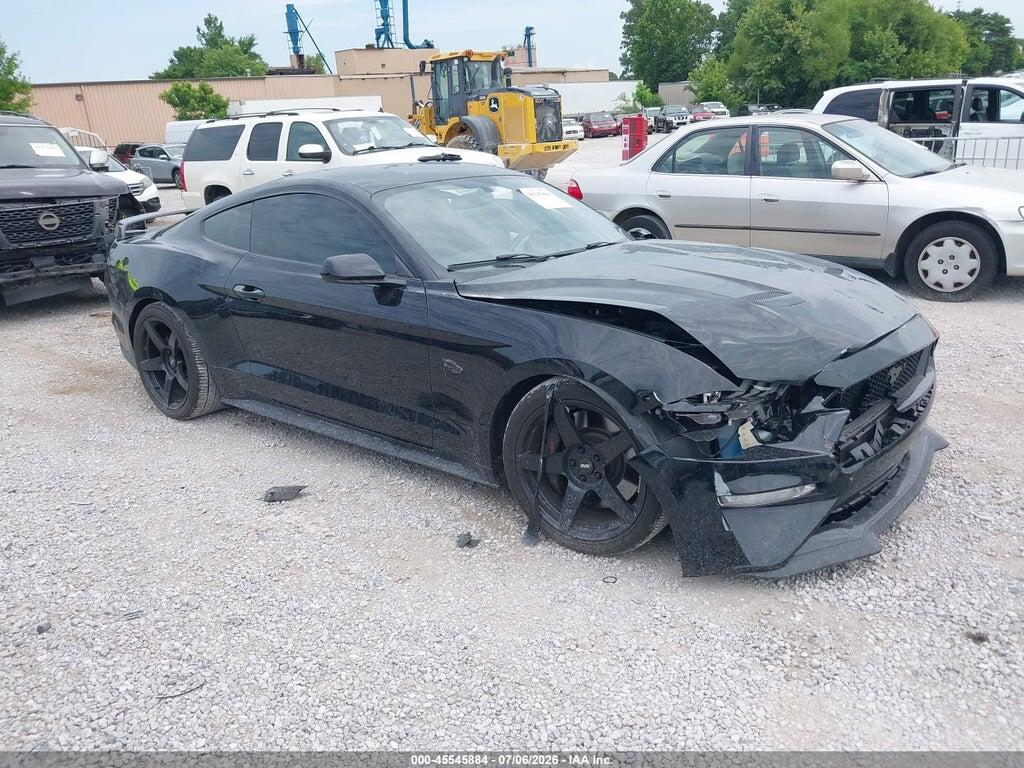 1FA6P8CF7L5126888 2020 FORD MUSTANG photo no. 1