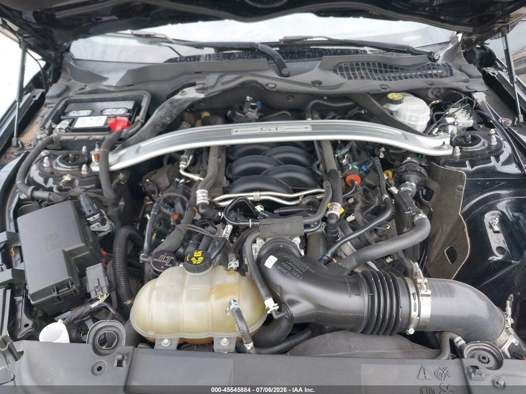 1FA6P8CF7L5126888 2020 FORD MUSTANG photo no. 10