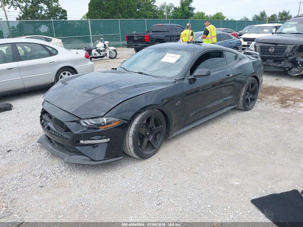 1FA6P8CF7L5126888 2020 FORD MUSTANG photo no. 2