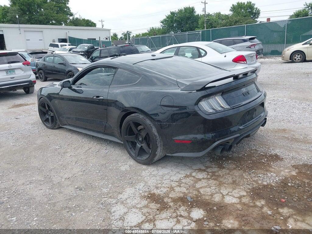 1FA6P8CF7L5126888 2020 FORD MUSTANG photo no. 3