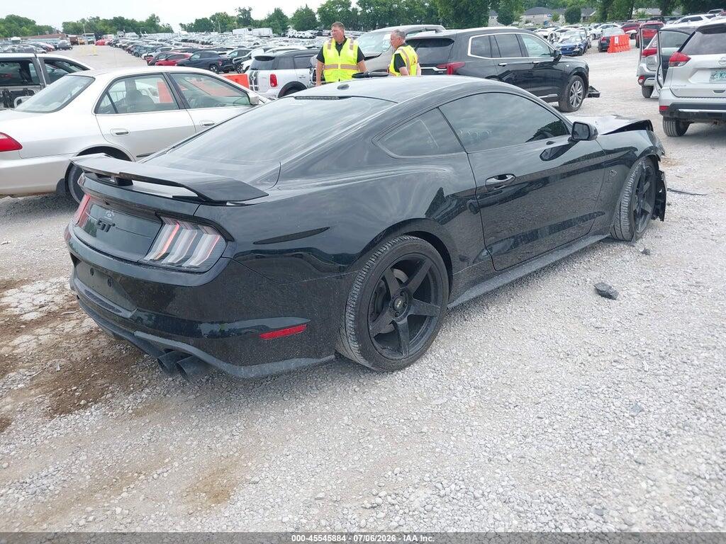 1FA6P8CF7L5126888 2020 FORD MUSTANG photo no. 4
