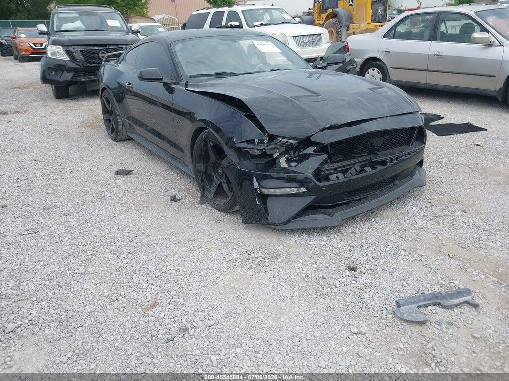 1FA6P8CF7L5126888 2020 FORD MUSTANG photo no. 6