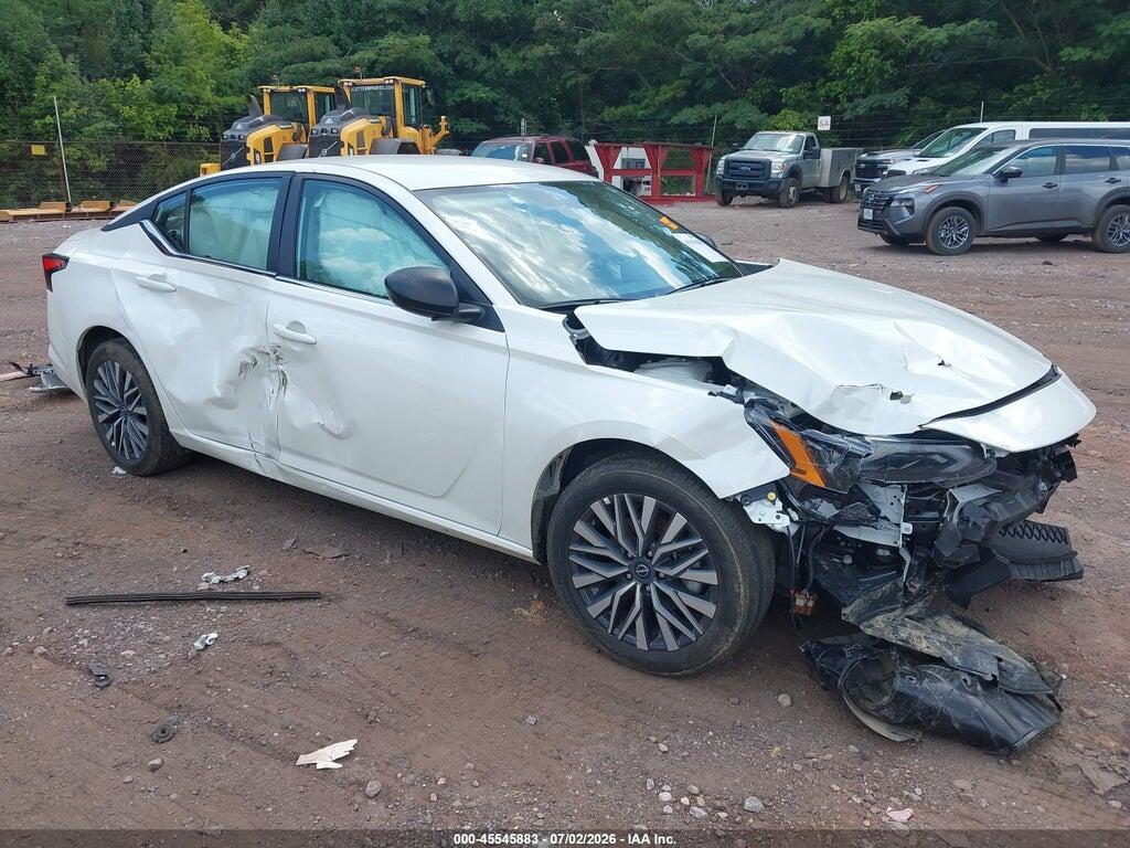 1N4BL4DW6TN318904 2026 NISSAN ALTIMA photo no. 1