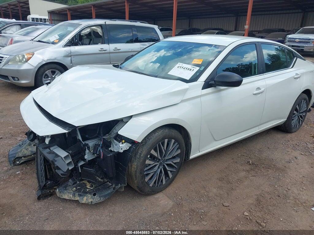1N4BL4DW6TN318904 2026 NISSAN ALTIMA photo no. 2