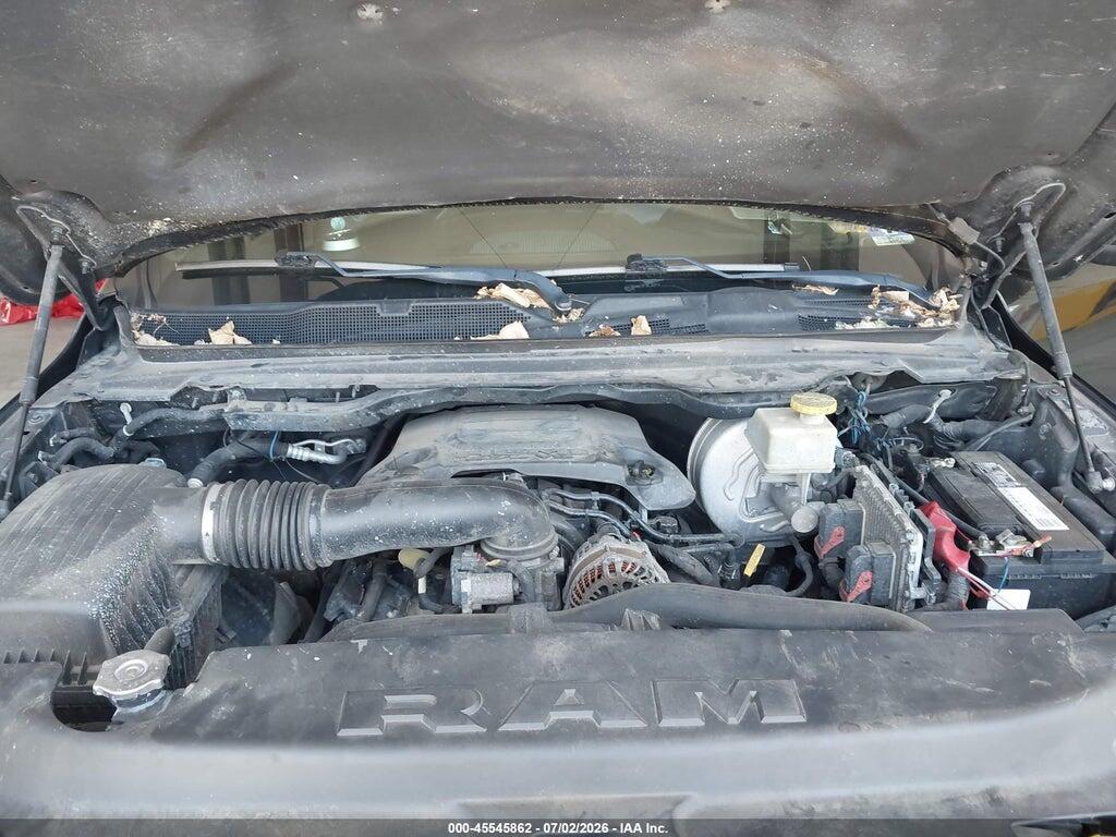 1C6SRFLT2KN763092 2019 RAM 1500 photo no. 10