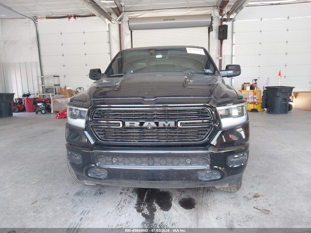 1C6SRFLT2KN763092 2019 RAM 1500 photo no. 12